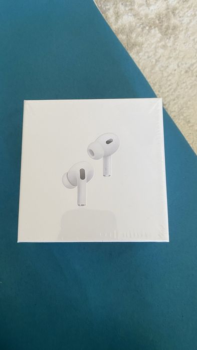 AirPods Pro 2 — жаңа