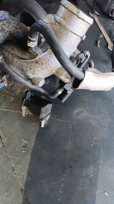 Турбо VAG GTB 2260