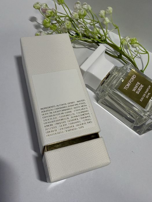 Продам парфюм TOM  FORD - WHITE SUEDE.