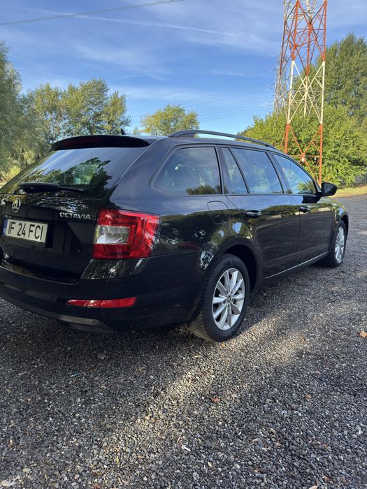 Skoda Octavia 3 2016 2.0 tdi 150 cp DSG 6 trepte