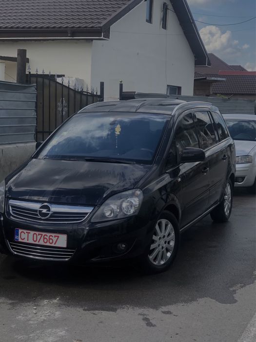OPEL Zafira 2011 — imagine 2