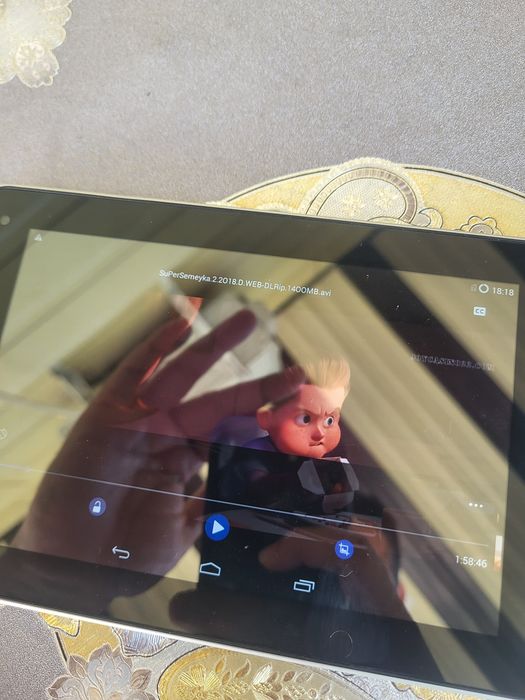 Huawei Mediapad планшет