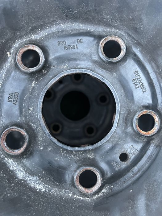 Оригинални джанти за фолскваген Ауди