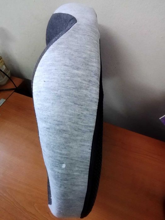 Анатомична седалка за стол от специална материя