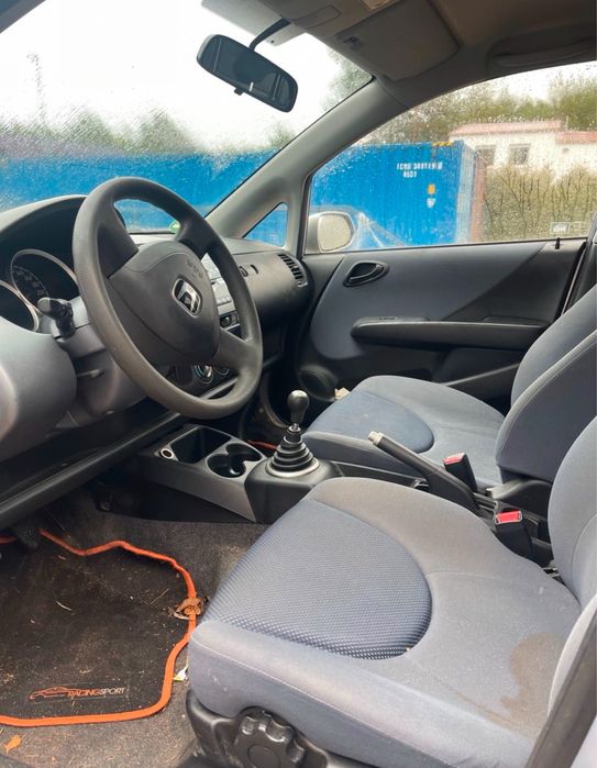 Honda Jazz 1,2 и 1,4 На части