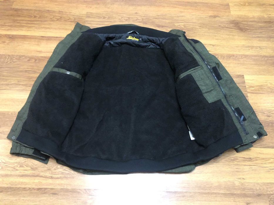 Snickers Workwear зимно яке L