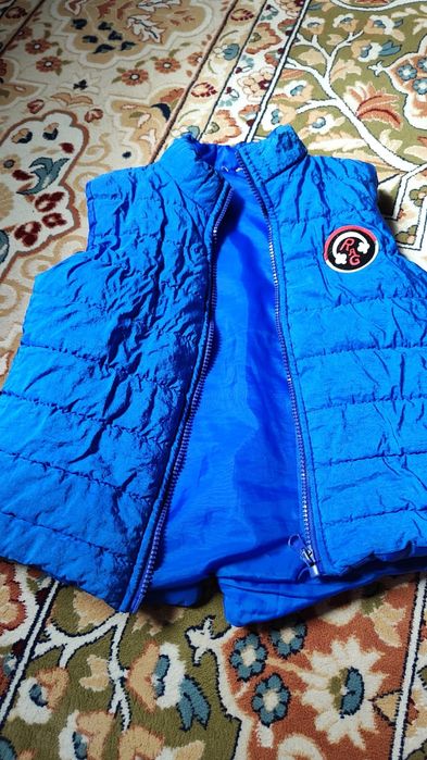 Куртка для мальчика