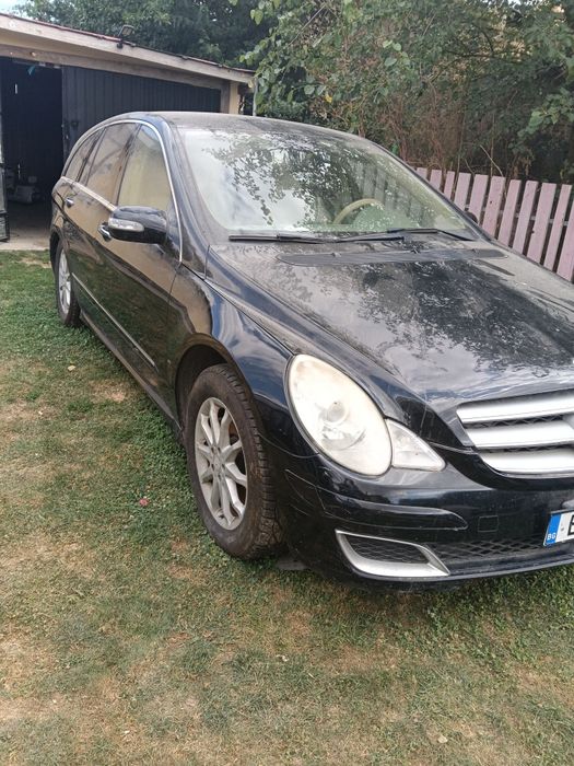 Mercedes R 320d цяла