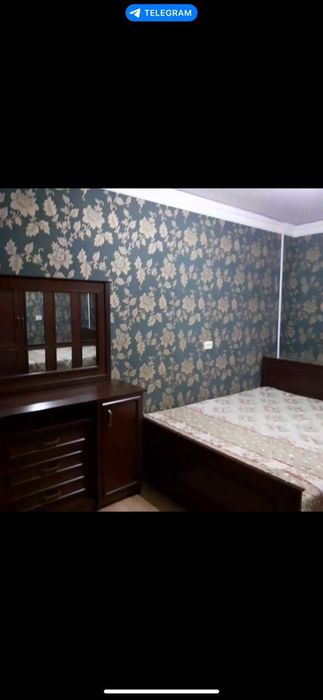 Сдается 2х комнатная своя квартира