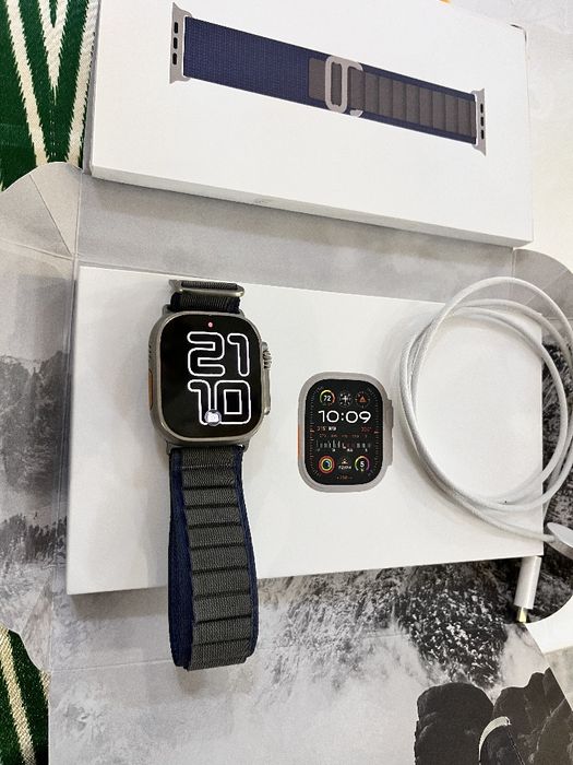 Apple Watch Ultra 2