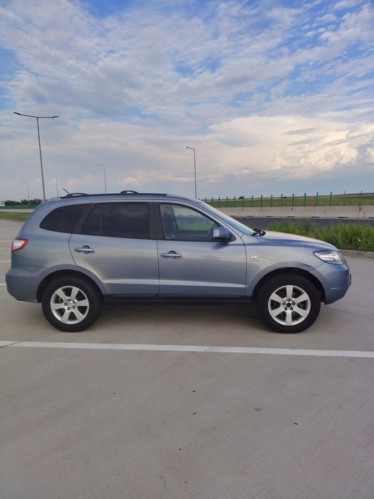 HYUNDAI Santa Fe 2007 — imagine 4