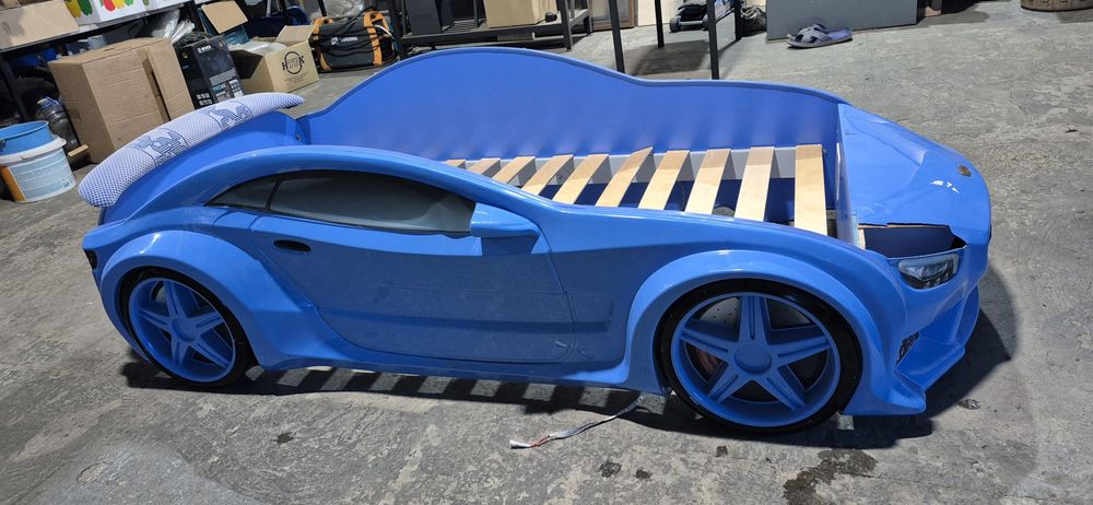 Детская кроватка до 10 лет