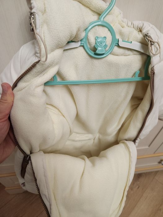 Зимний комбинезон