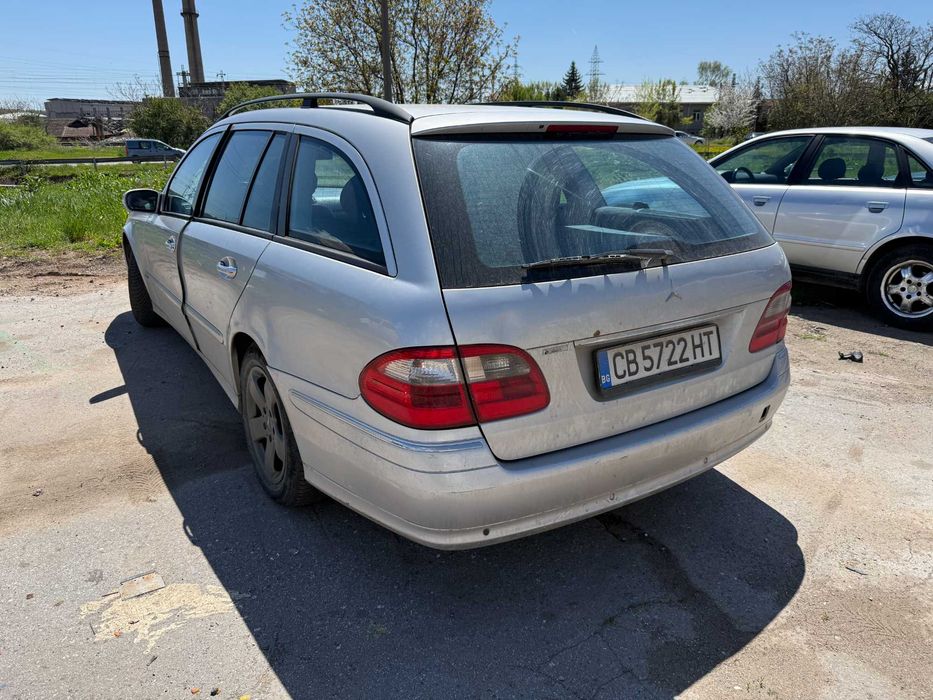 Mercedes benz W211 kombi