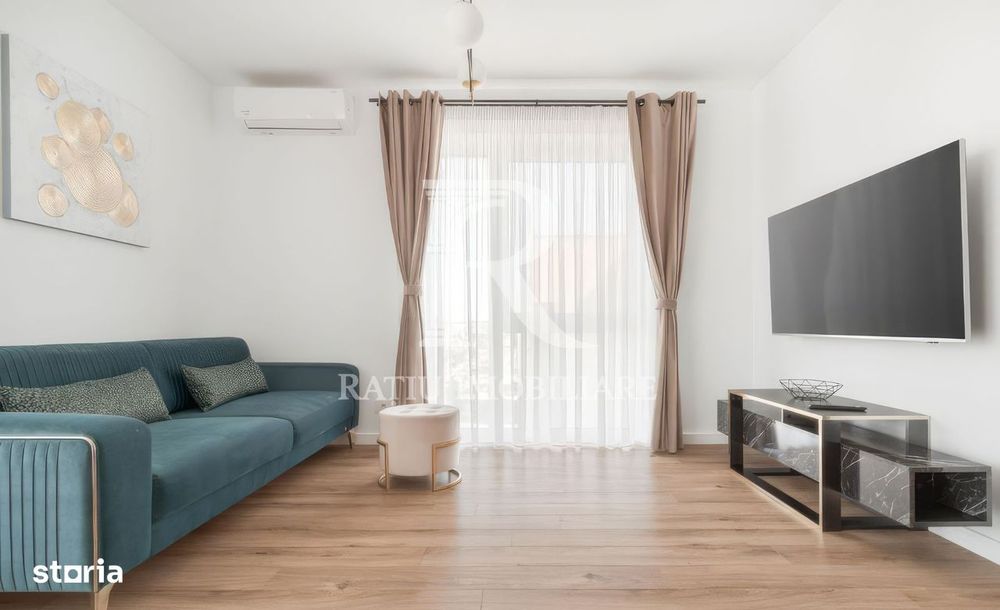 Apartament cu 3 camere | Garaj subteran inclus | Oradea