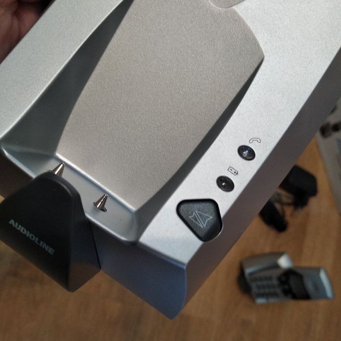 Безжични Телефони / Офис / AUDIOLINE 45+1