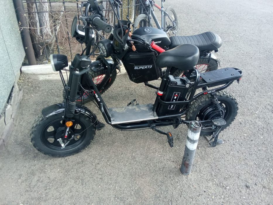 Электровелисопед