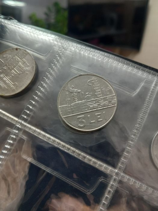 Monede vechi colecție