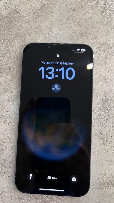 Продам айфон 13 промакс