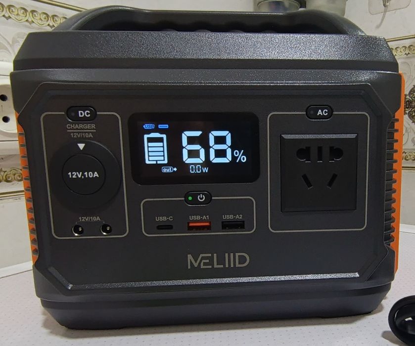 Портативная станция (Power bank)