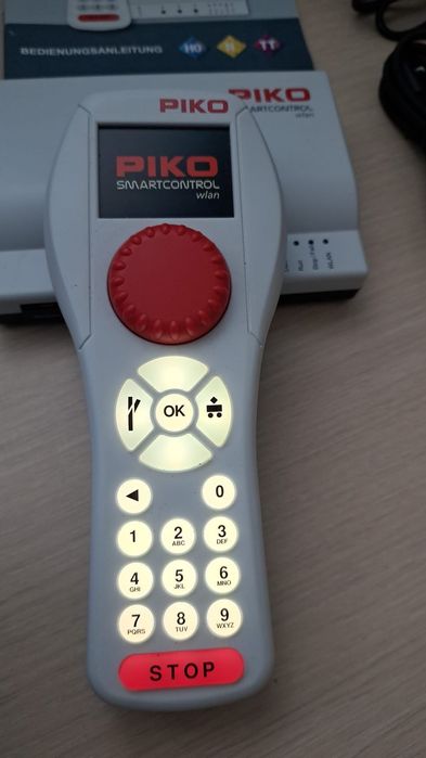 Set PIko SmartControl