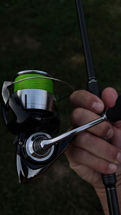 Combo Lanseta spinning Ultra MBX Classic -Daiwa Lexa