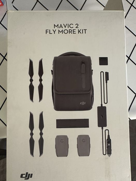 Mavic 2 zoom продам
