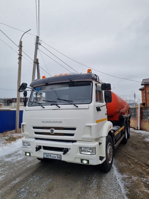 Вакуум, Ассенизатор