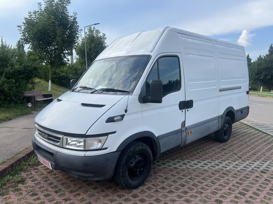 IVECO Daily35 S12 HPI