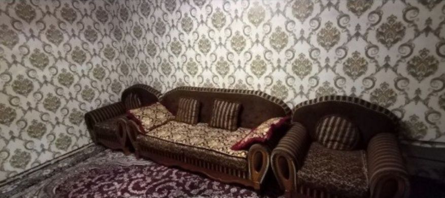 1 хонали квартира 3 каватдан сотилади Кафе бахор