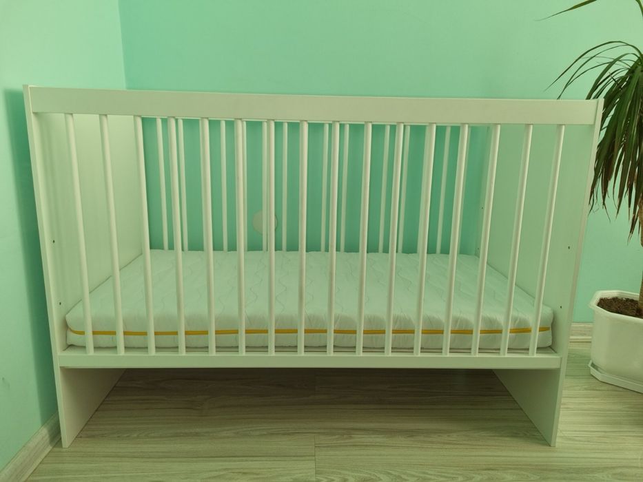 Креватче ПЛЮС матрак НОВ