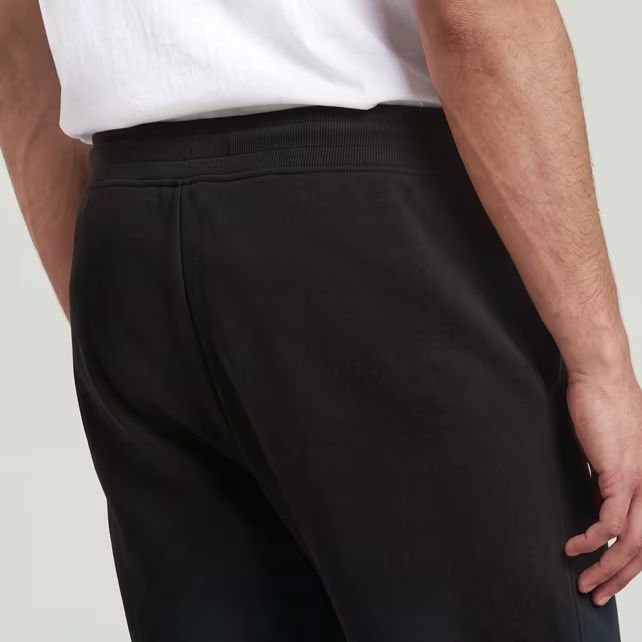 Оригинално долнище G-Star Raw Script M , L , XL ново мъжко черно анцуг панталон