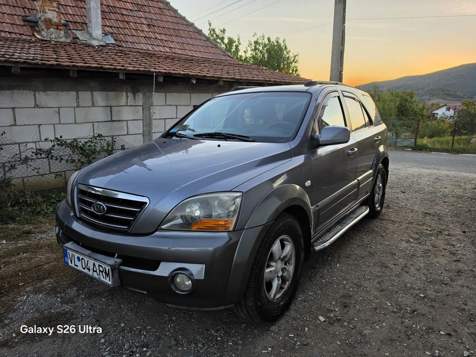 Kia sorento   2.5 4x4