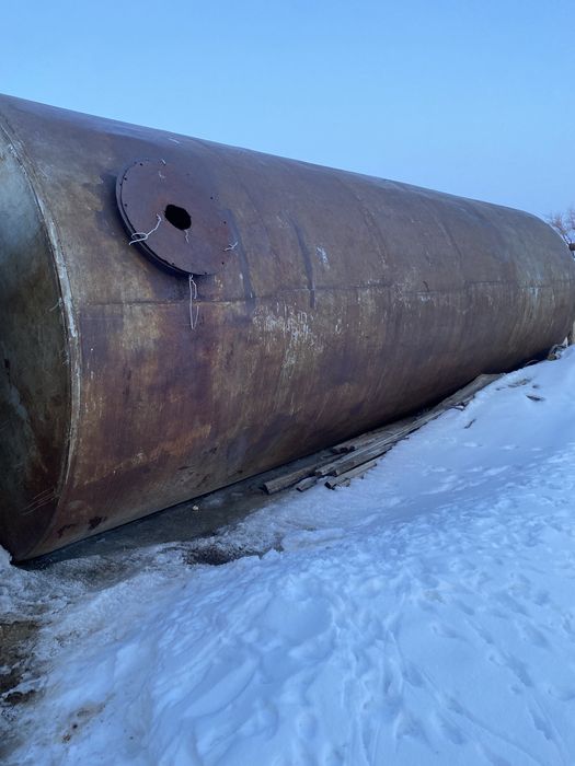 Цистерна саудасы бар