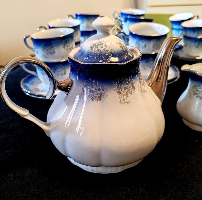 Set porțelan Apulum-52 piese NOU, nefolosit