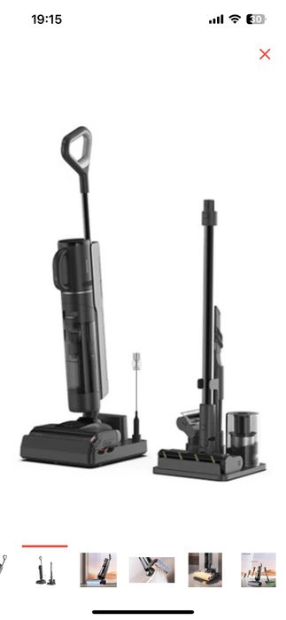 Продам пылесос DREAME H30 Pro Plus Mix черный