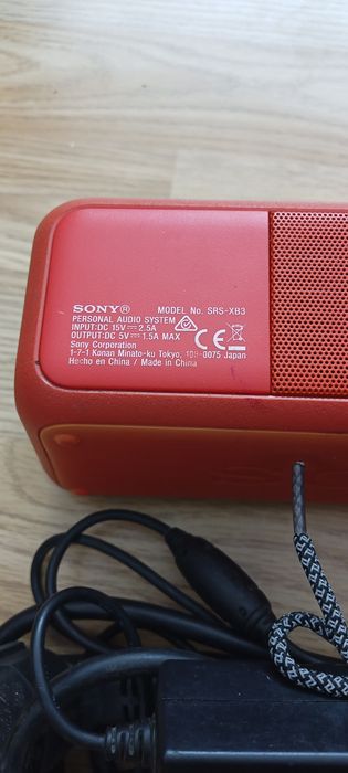 SONY SRS XB3 boxa bluetooth