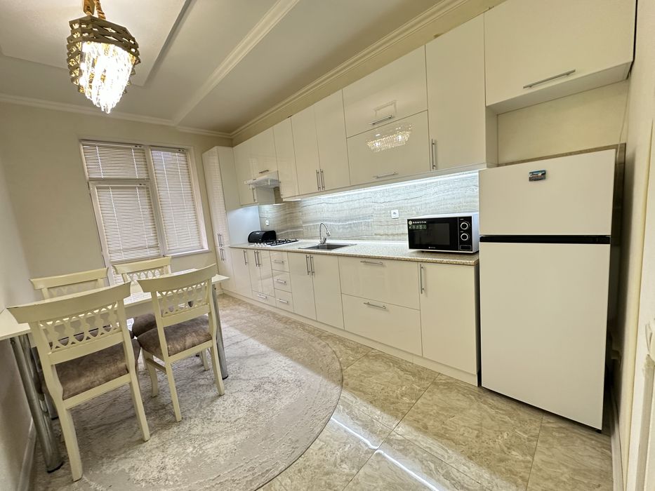 Квартира 3 хонали 3 этаж