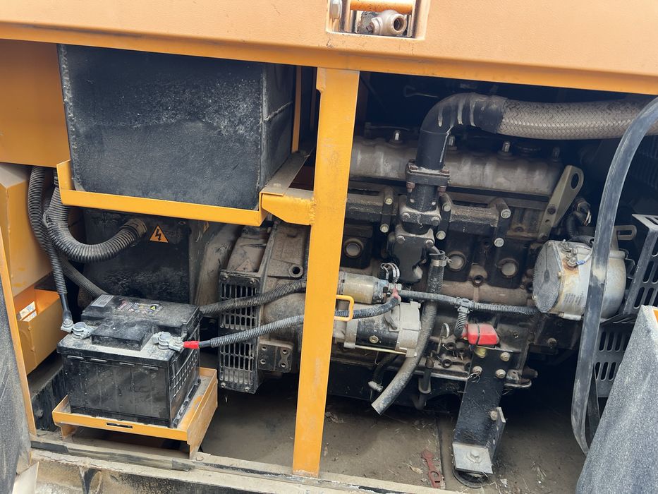 Генератор дизелный