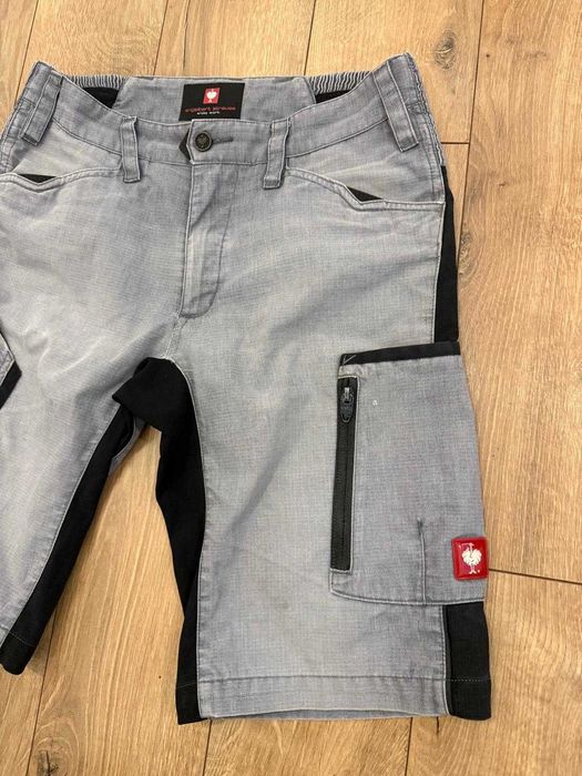 Engelbert Strauss 48 M barbati Vision pantaloni scurti softshell