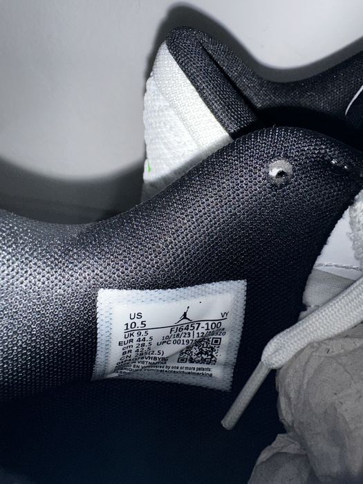 Adidași Air Jordan Tatum 2 "Legacy"