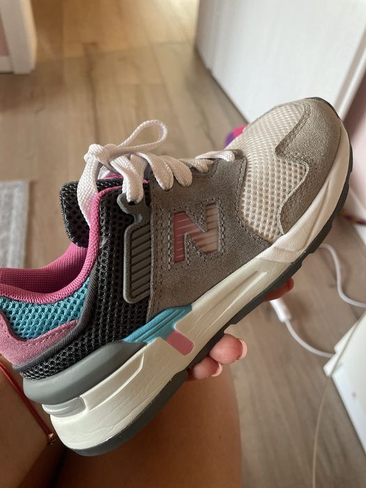 Маратонки NewBalance H&M 30н