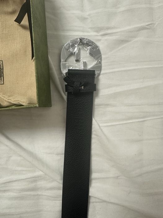 Curea Gucci Originală – 120 cm – Nouă, cu cutie