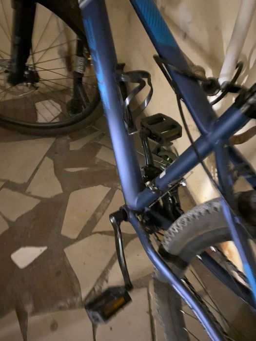 Велосипед горный