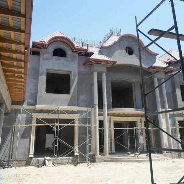 Строительство под ключ Прораб с бригадой