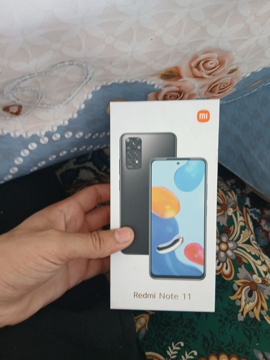 Redmi Note 11  xolati yaxshi