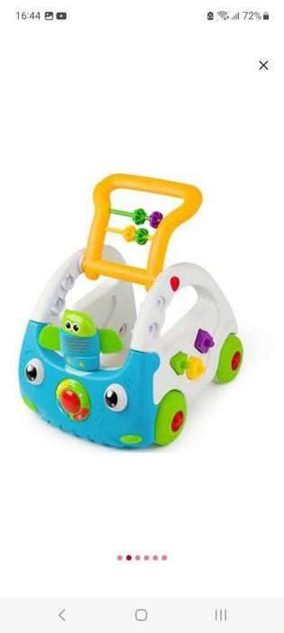 ANTEPREMERGATOR 3 IN 1 Juju Discovery Car