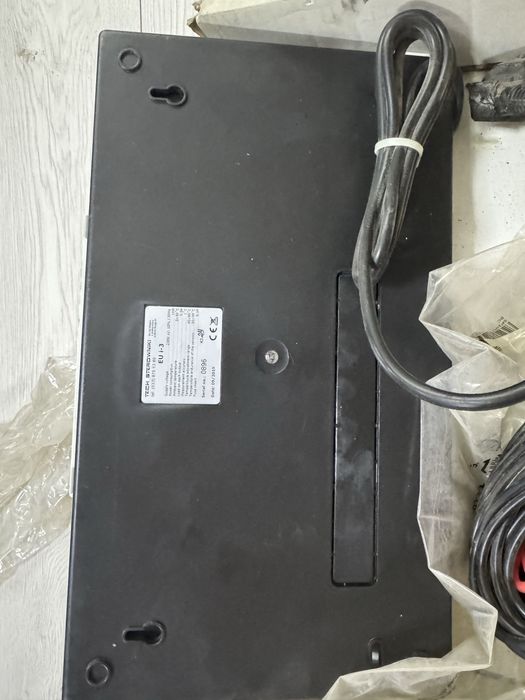 TECH Sterowniki eu i-3 2019