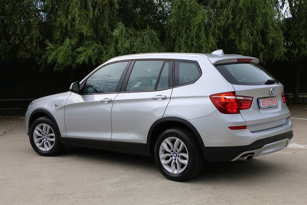BMW X3 2015 — imagine 4