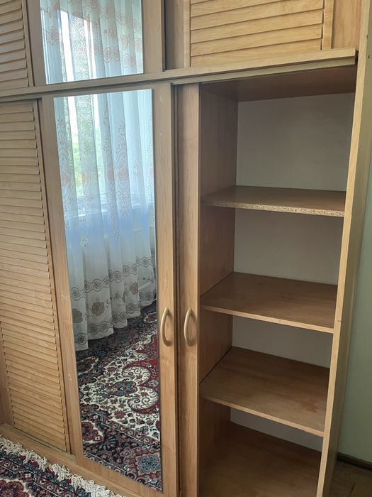 Шкаф одежный, 145х200х57